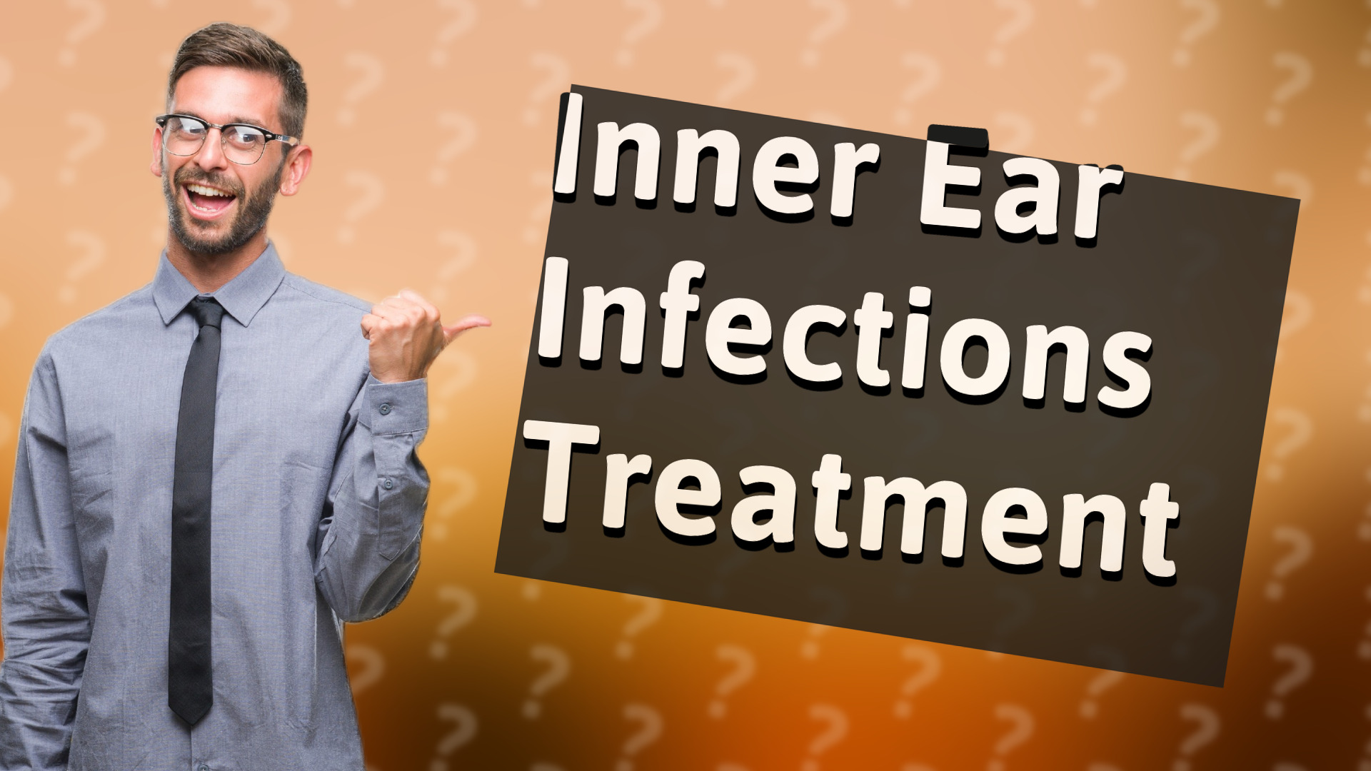 Inner Ear Infections Treatment