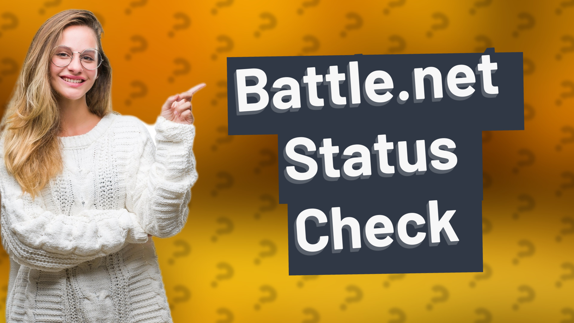 Battle.net Status Check