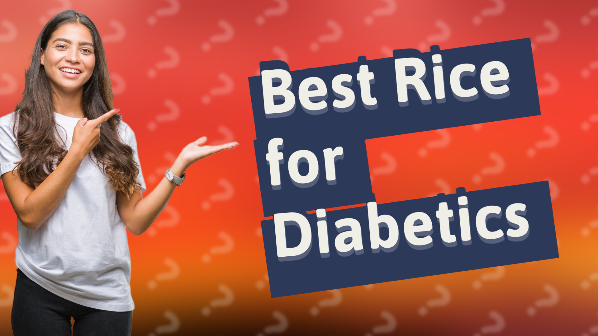 Best Rice for Diabetics