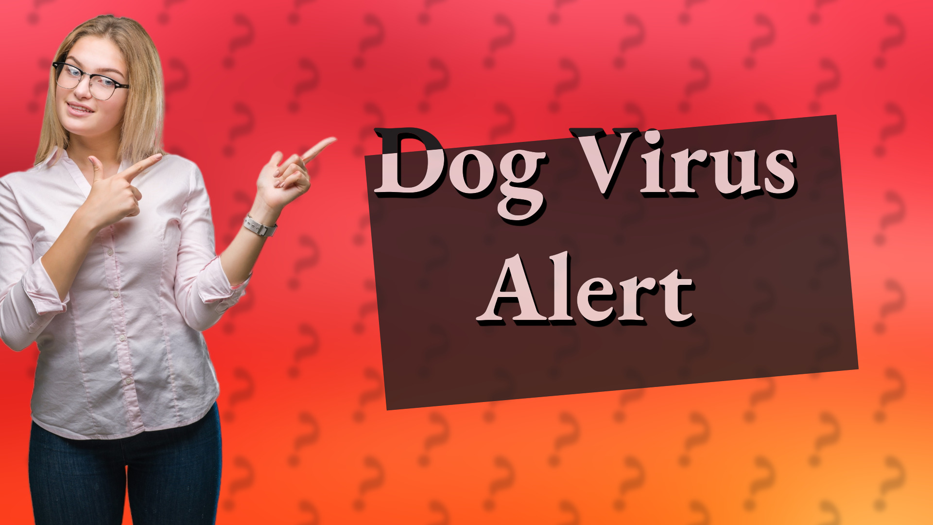 Dog Virus Alert