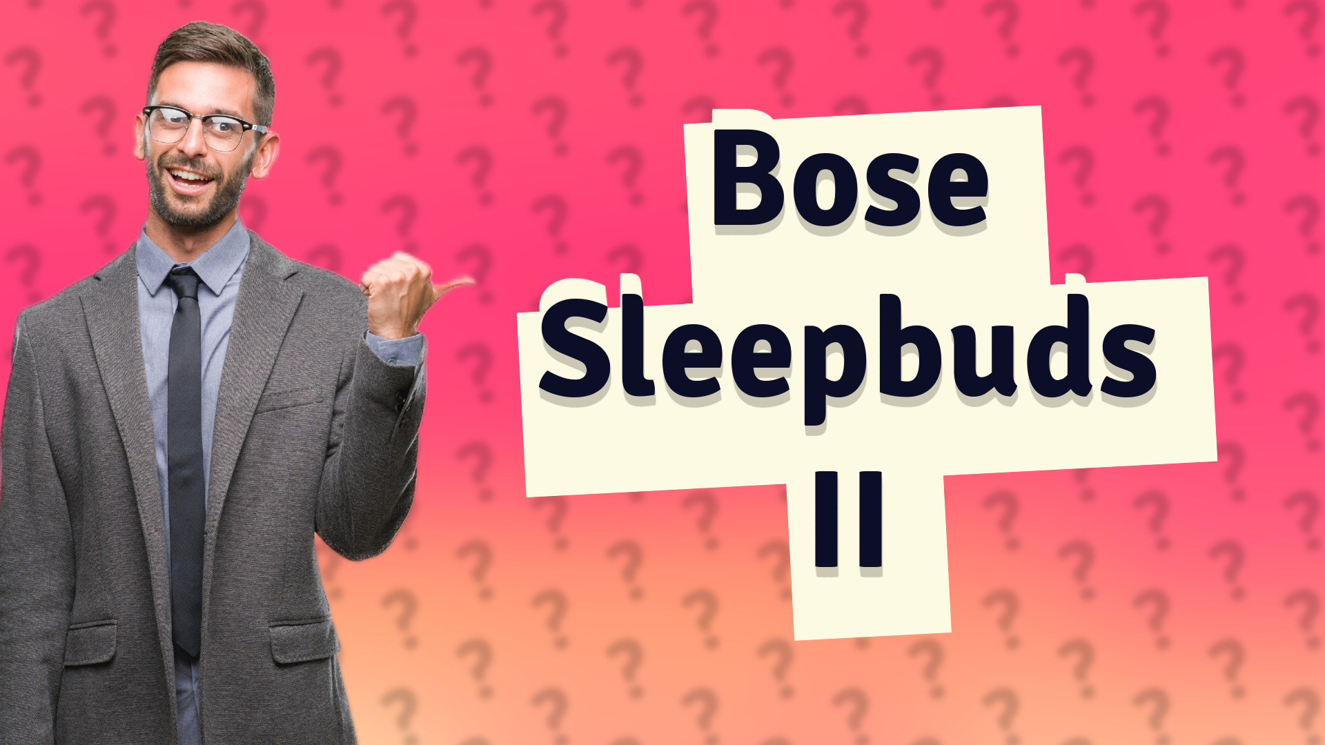 Bose Sleepbuds II