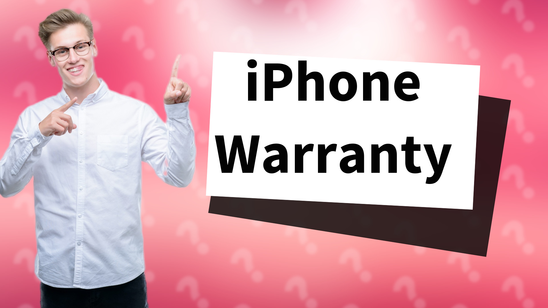 iPhone Warranty