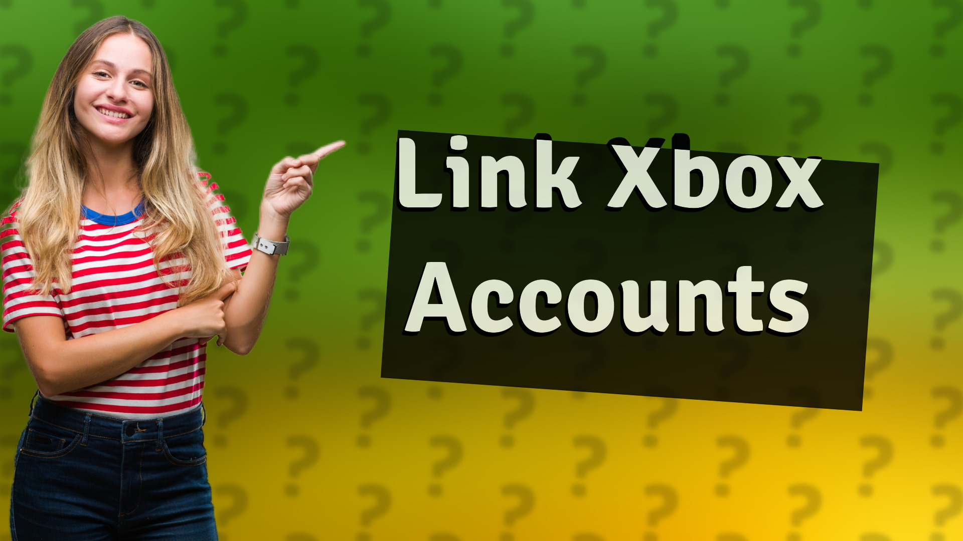 Link Xbox Accounts