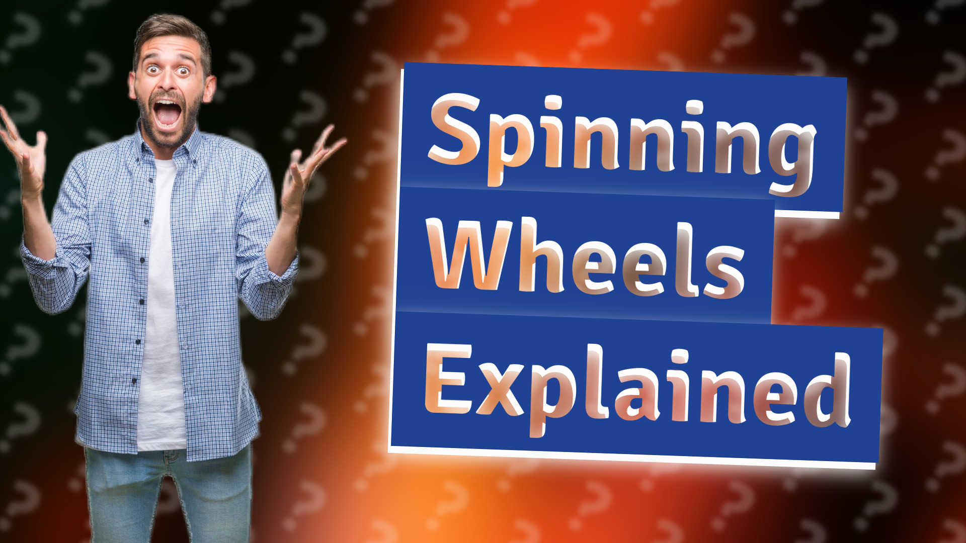 Spinning Wheels Explained