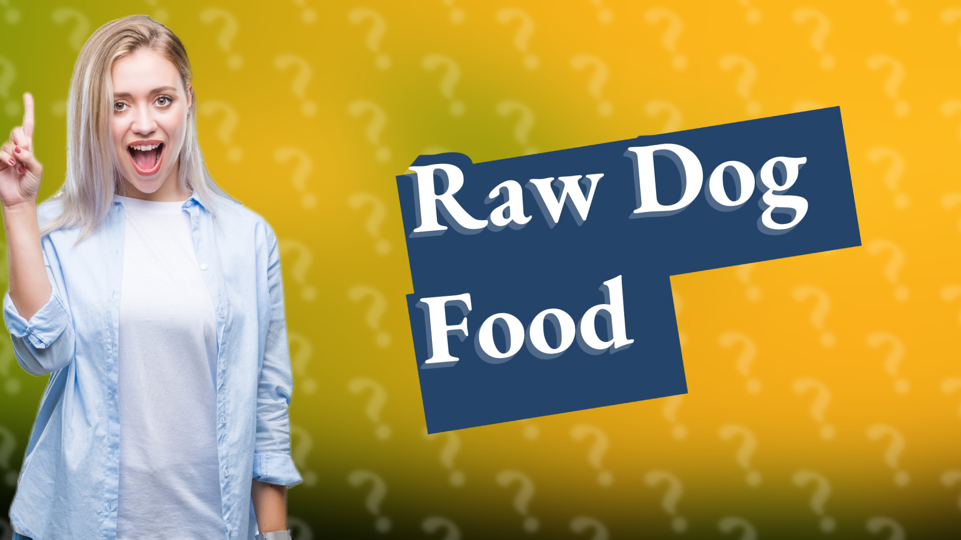 Raw Dog Food