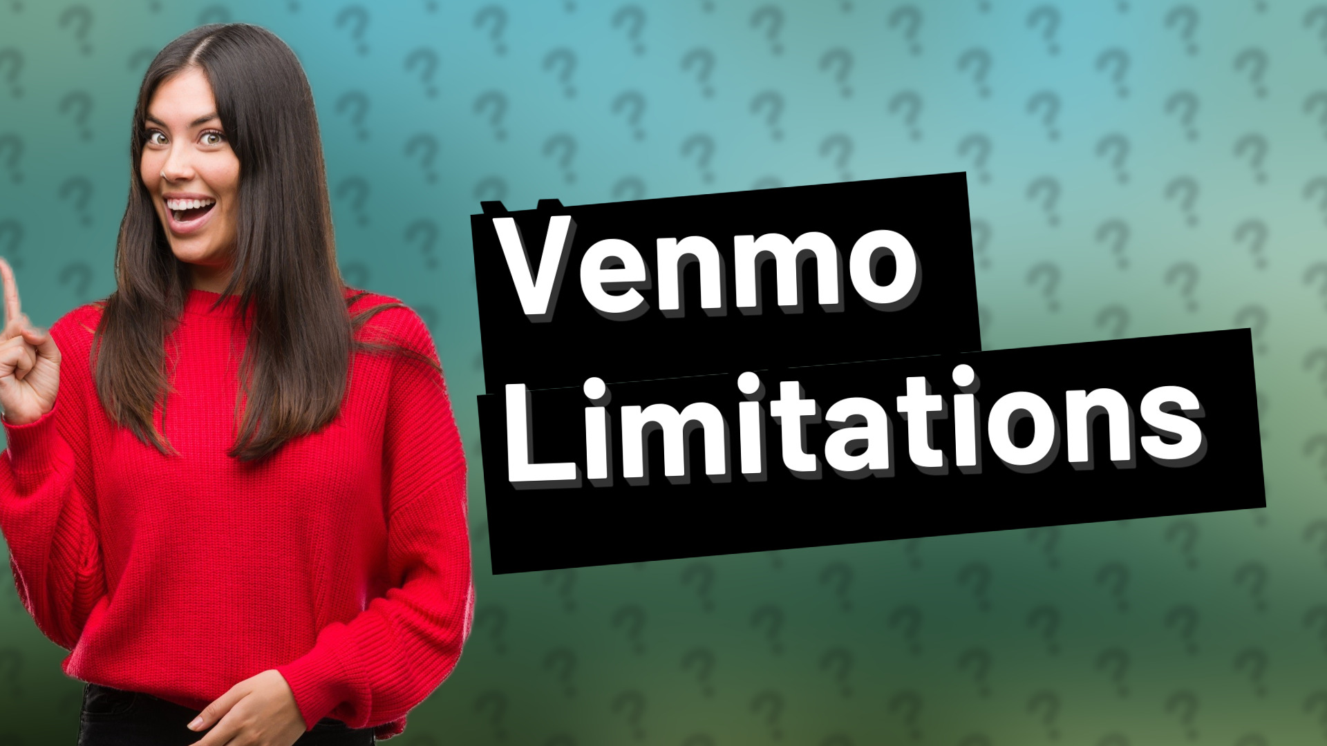 Venmo Limitations