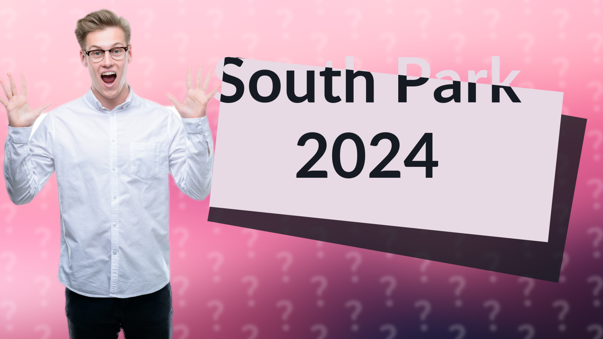 South Park 2024