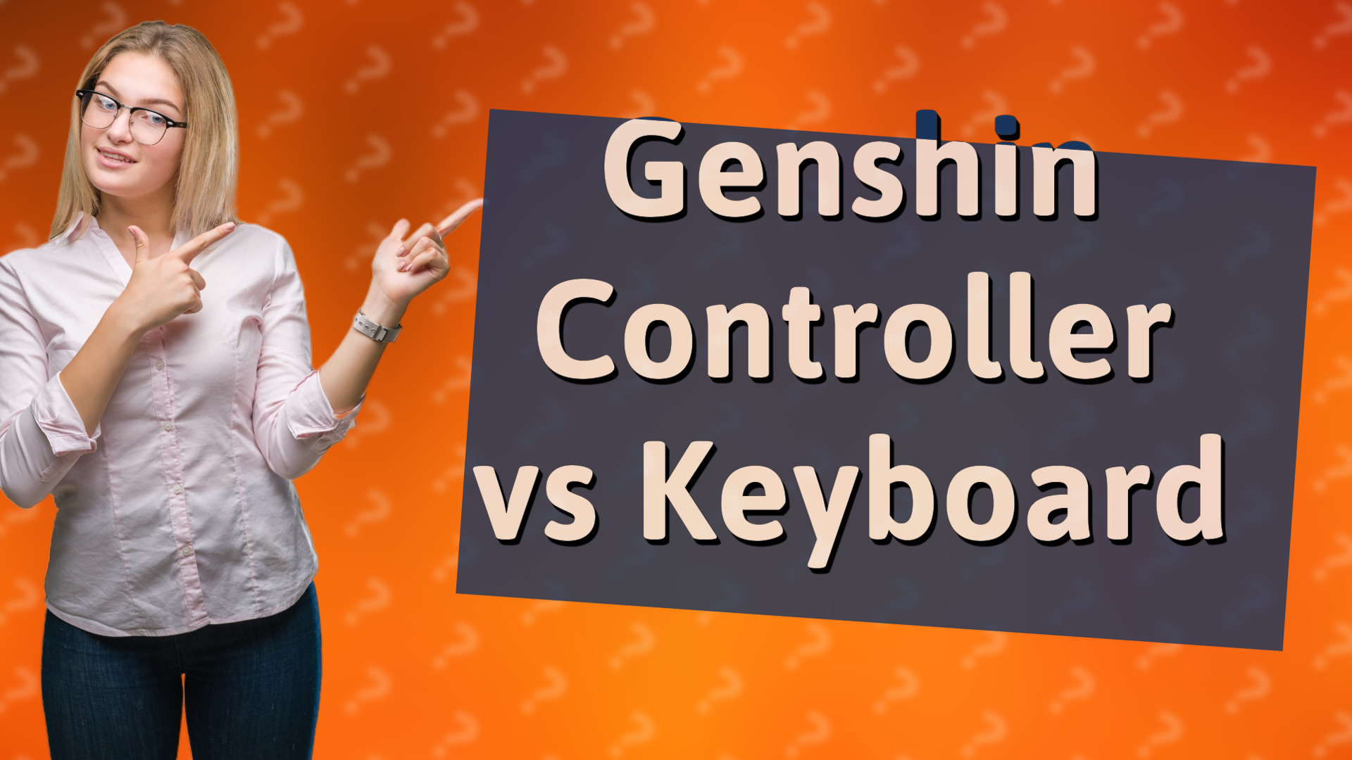 Genshin Controller vs Keyboard