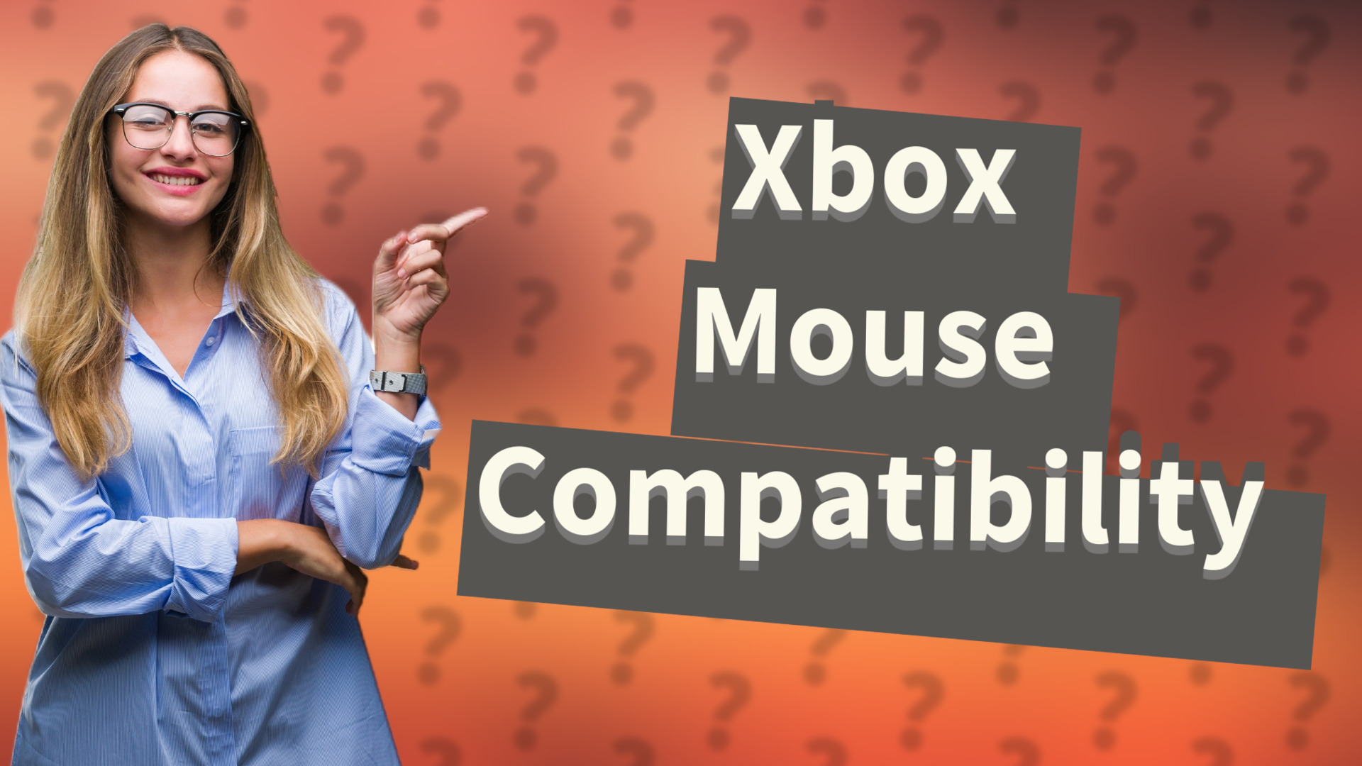 Xbox Mouse Compatibility
