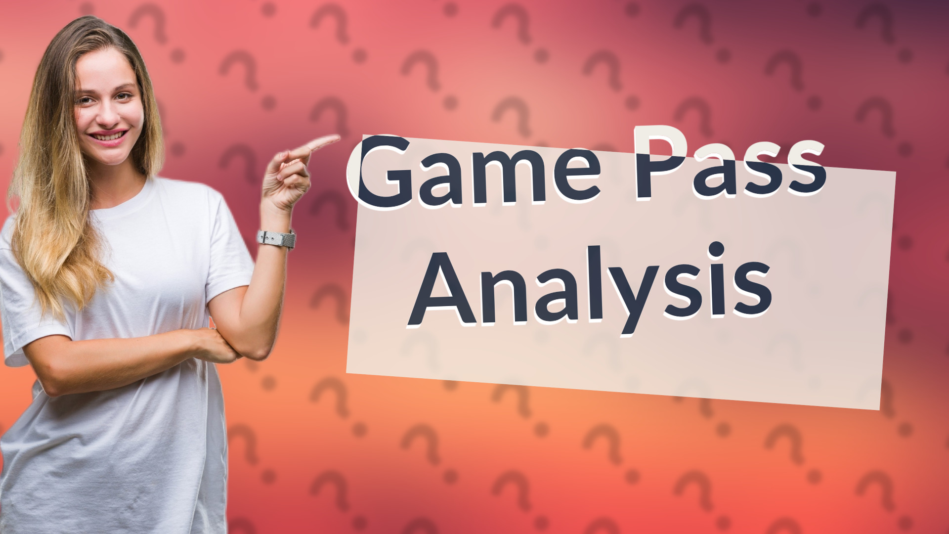 Game Pass Analysis