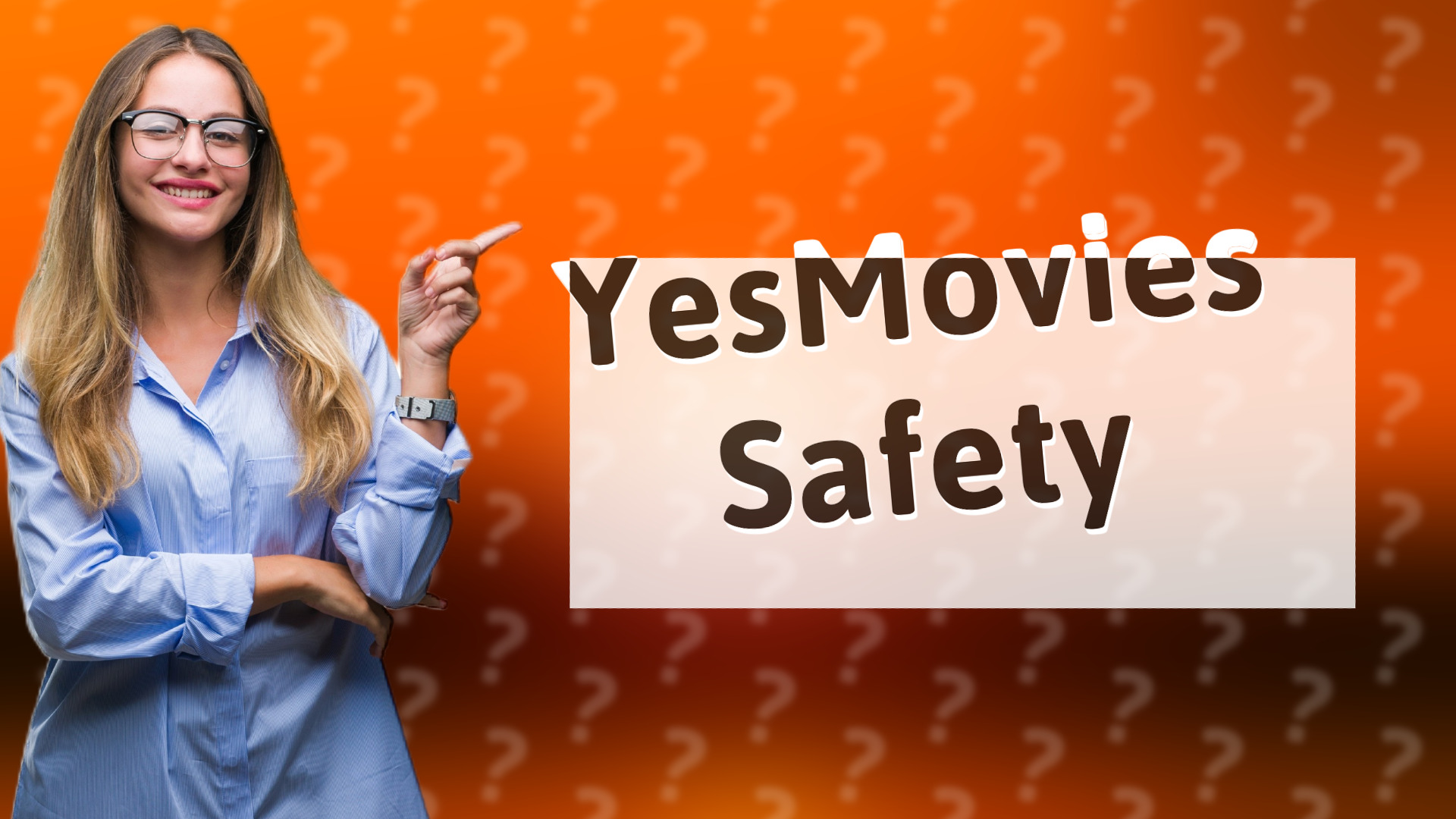 YesMovies Safety