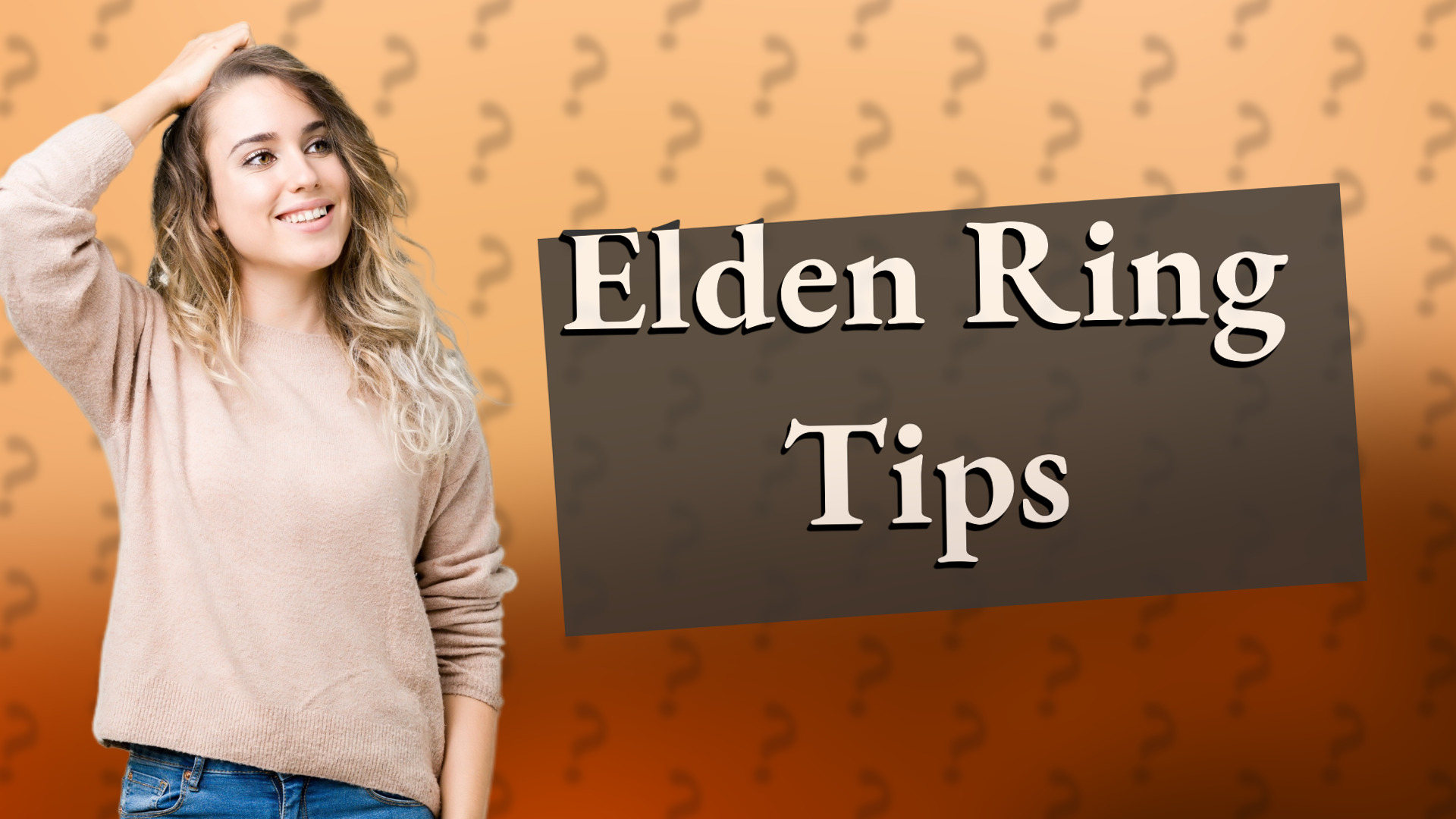 Elden Ring Tips