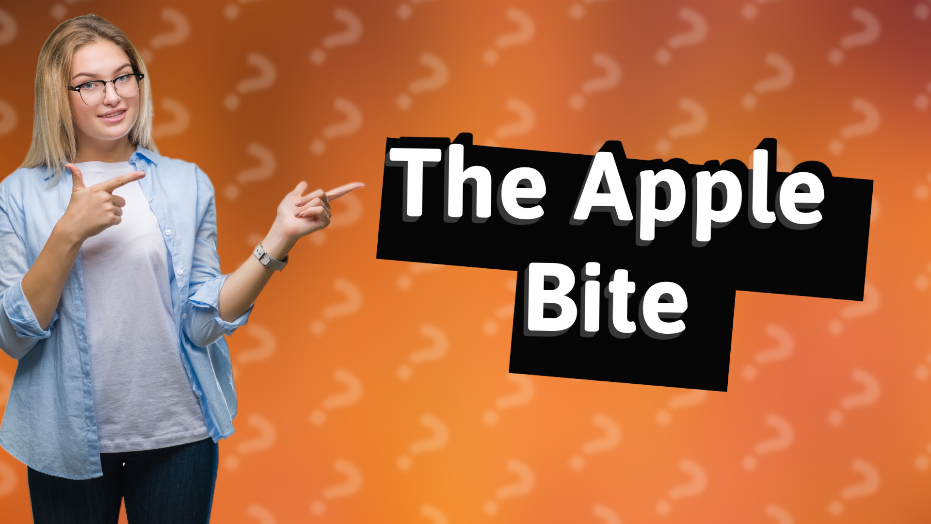 The Apple Bite