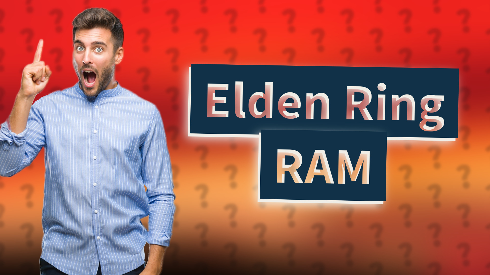 Elden Ring RAM