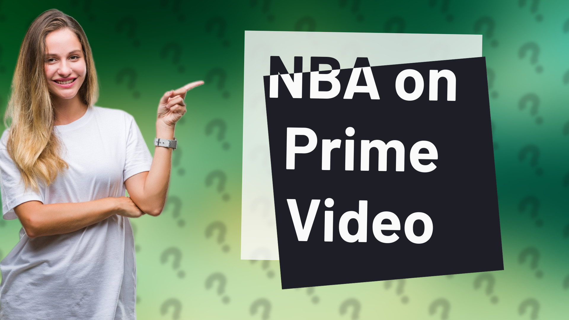 NBA on Prime Video