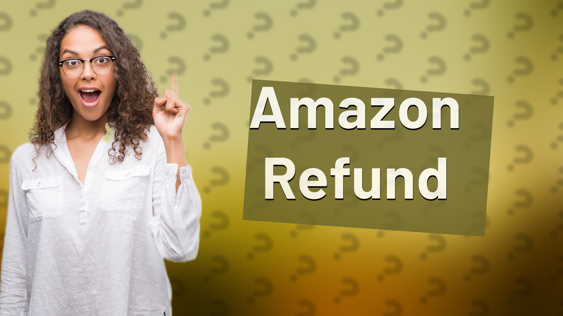 Amazon Refund