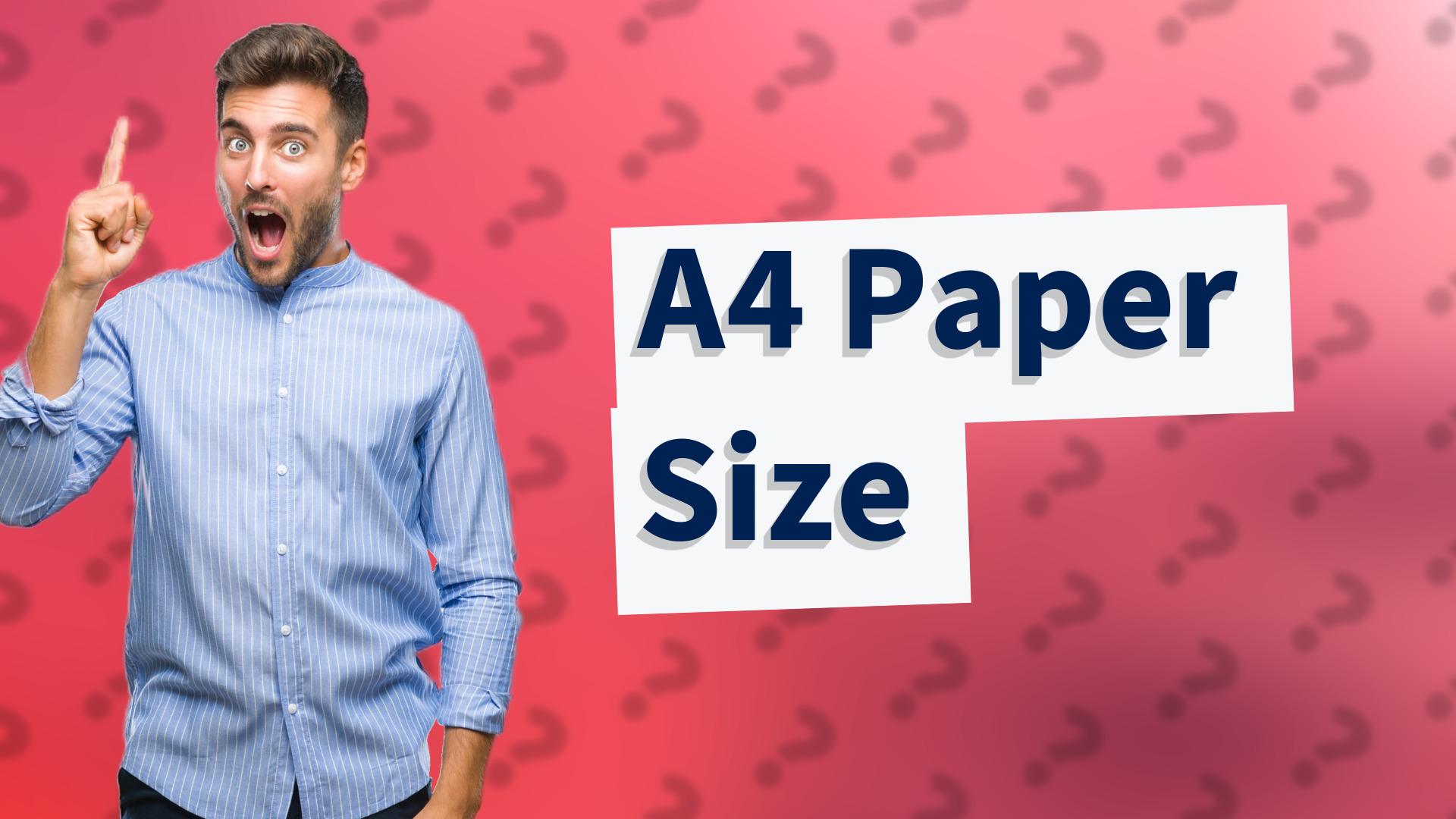 A4 Paper Size