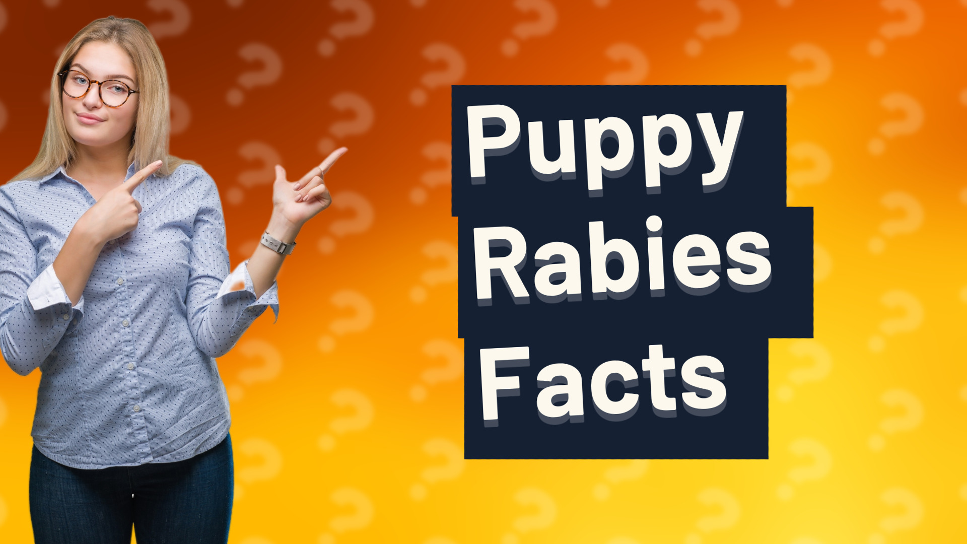 Puppy Rabies Facts