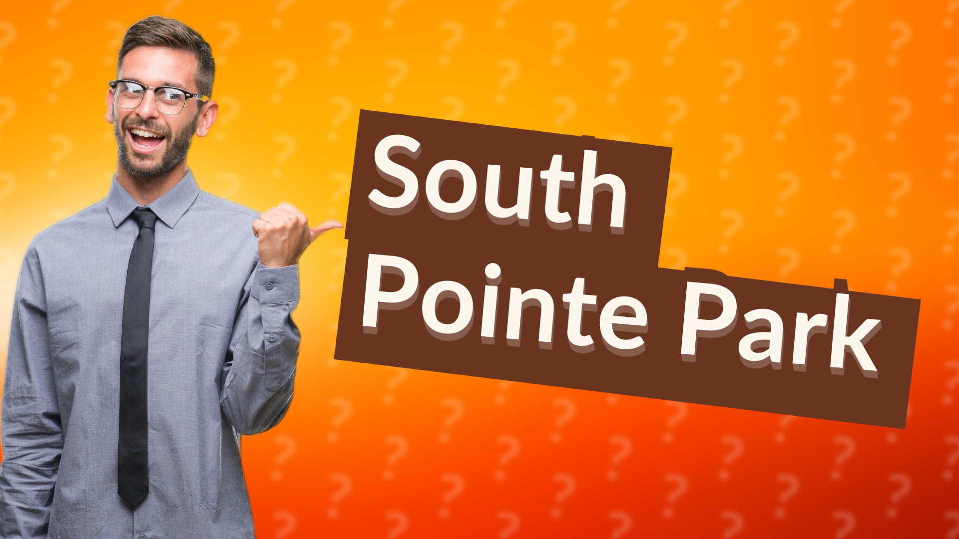 South Pointe Park