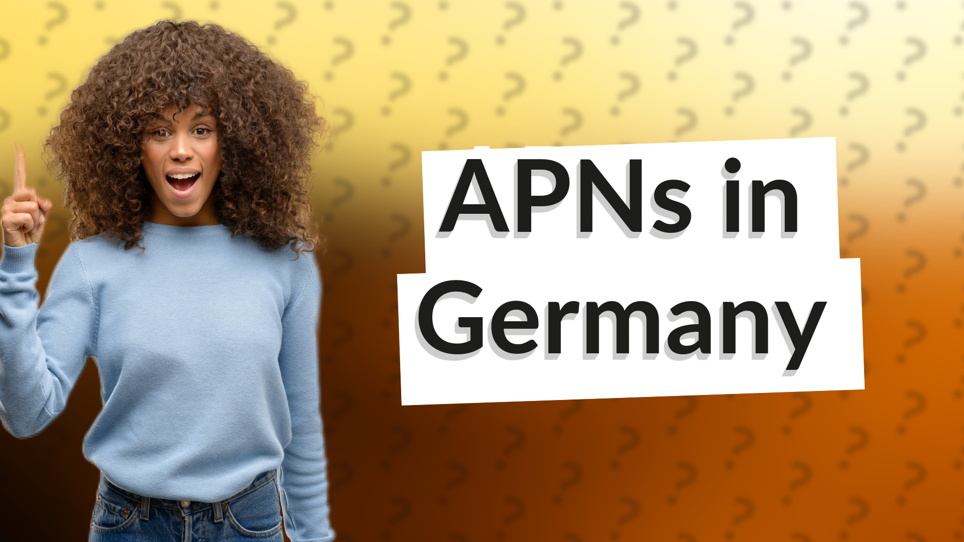 APNs in Germany