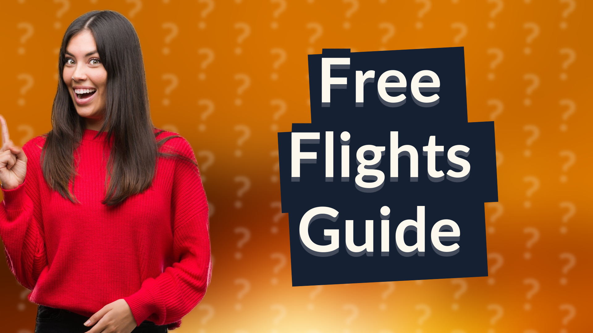 Free Flights Guide