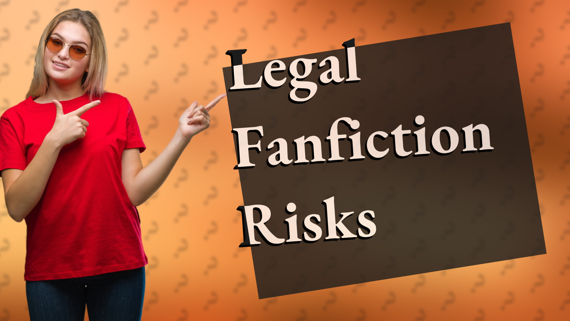 Legal Fanfiction Risks