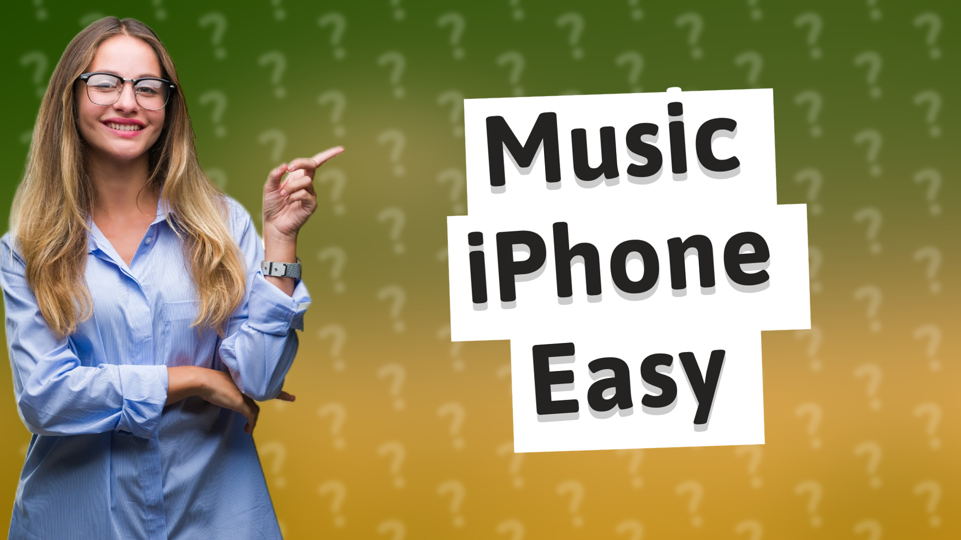 Music iPhone Easy