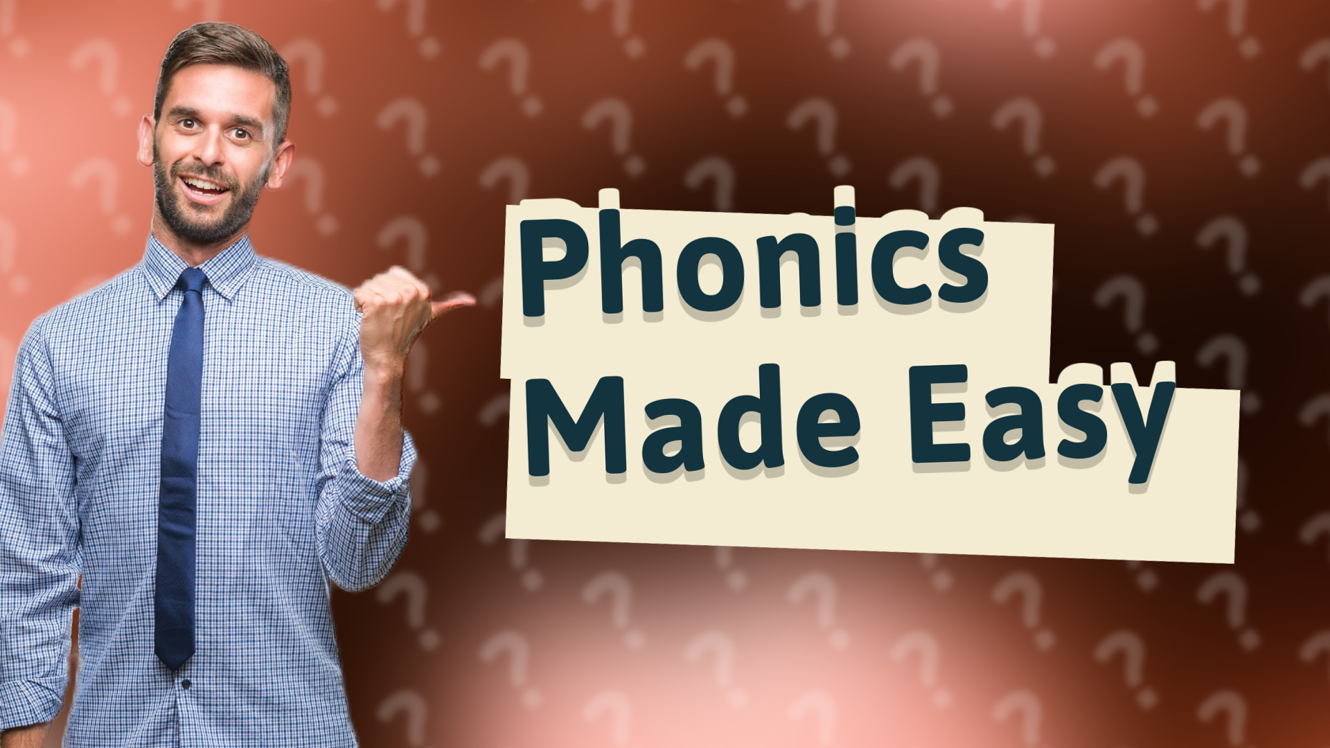 Phonics Made Easy