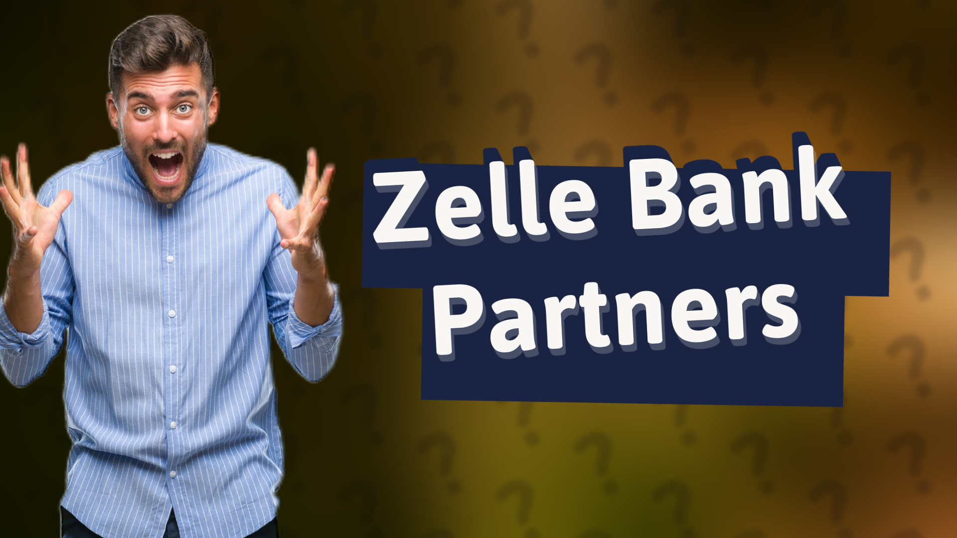 Zelle Bank Partners
