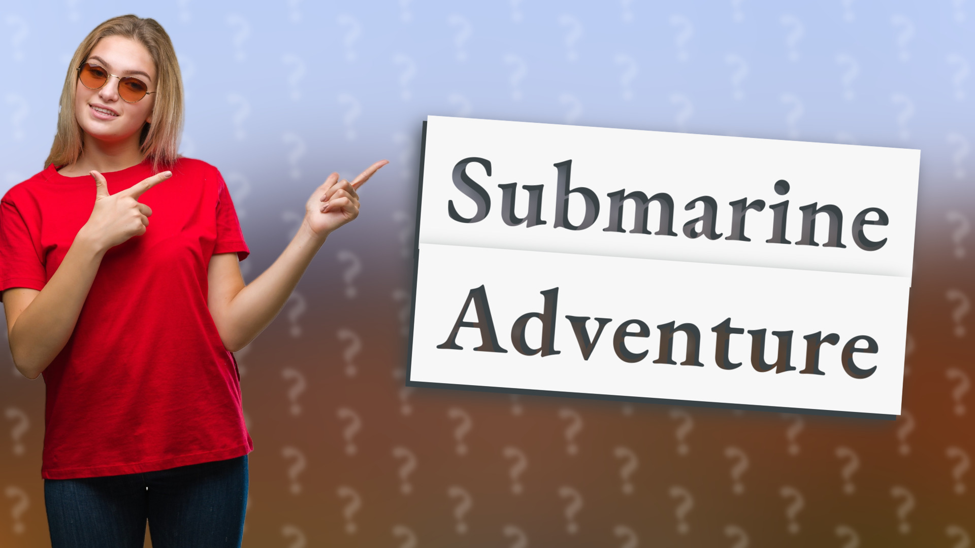 Submarine Adventure