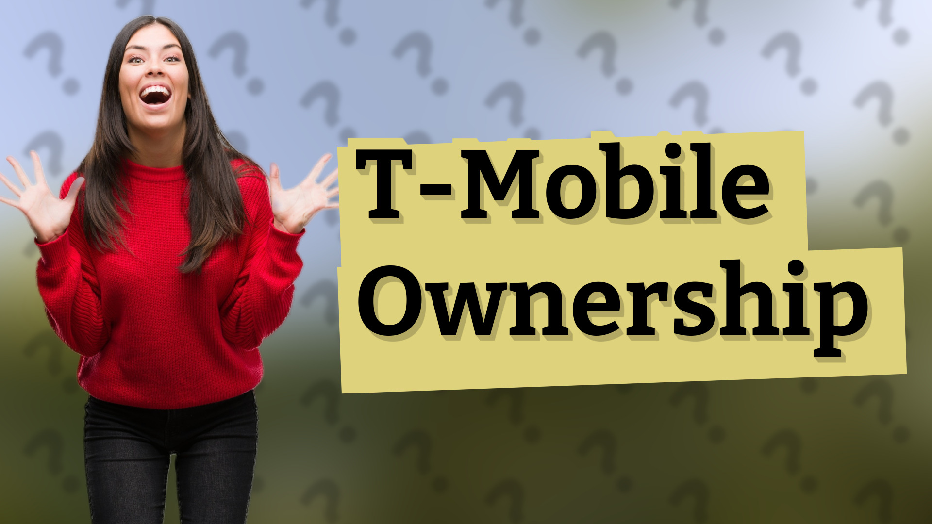 T-Mobile Ownership