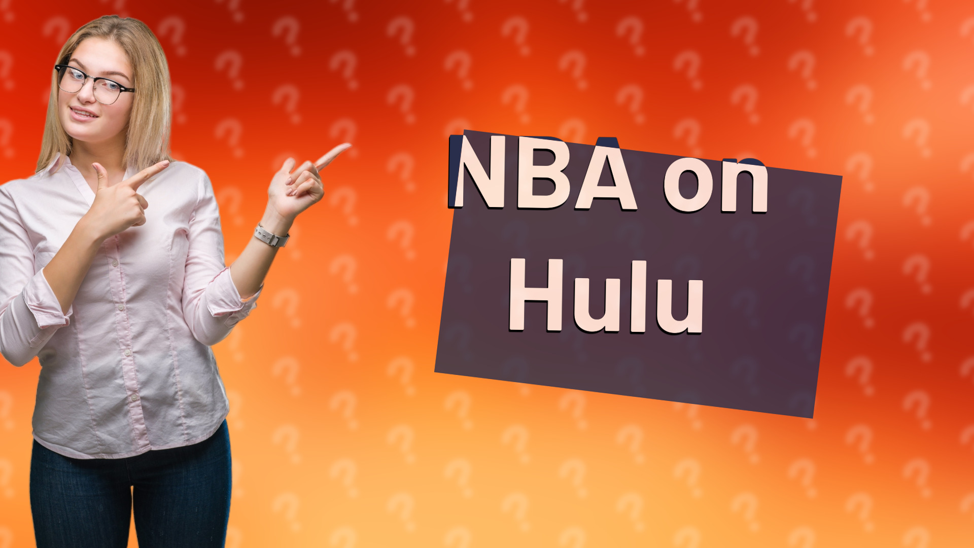 NBA on Hulu