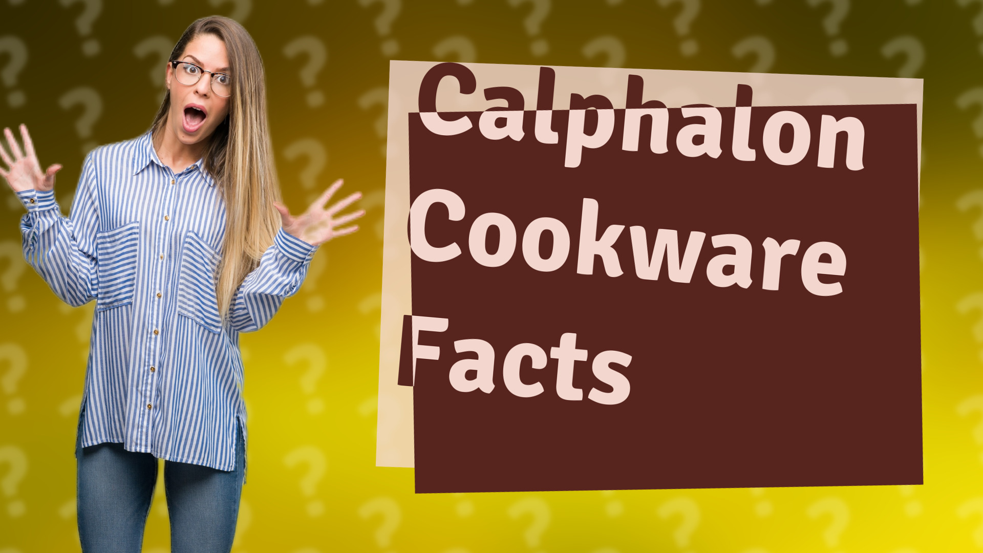 Calphalon Cookware Facts