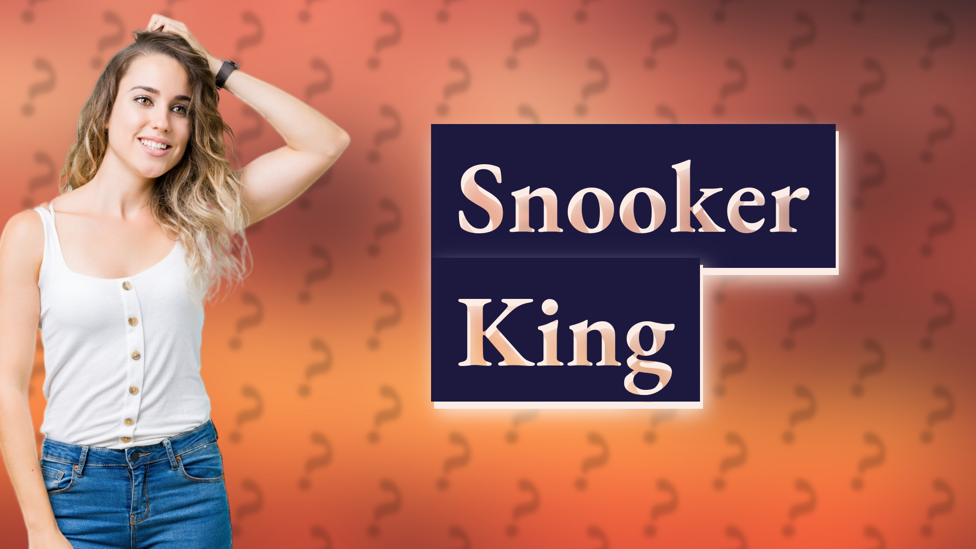 Snooker King