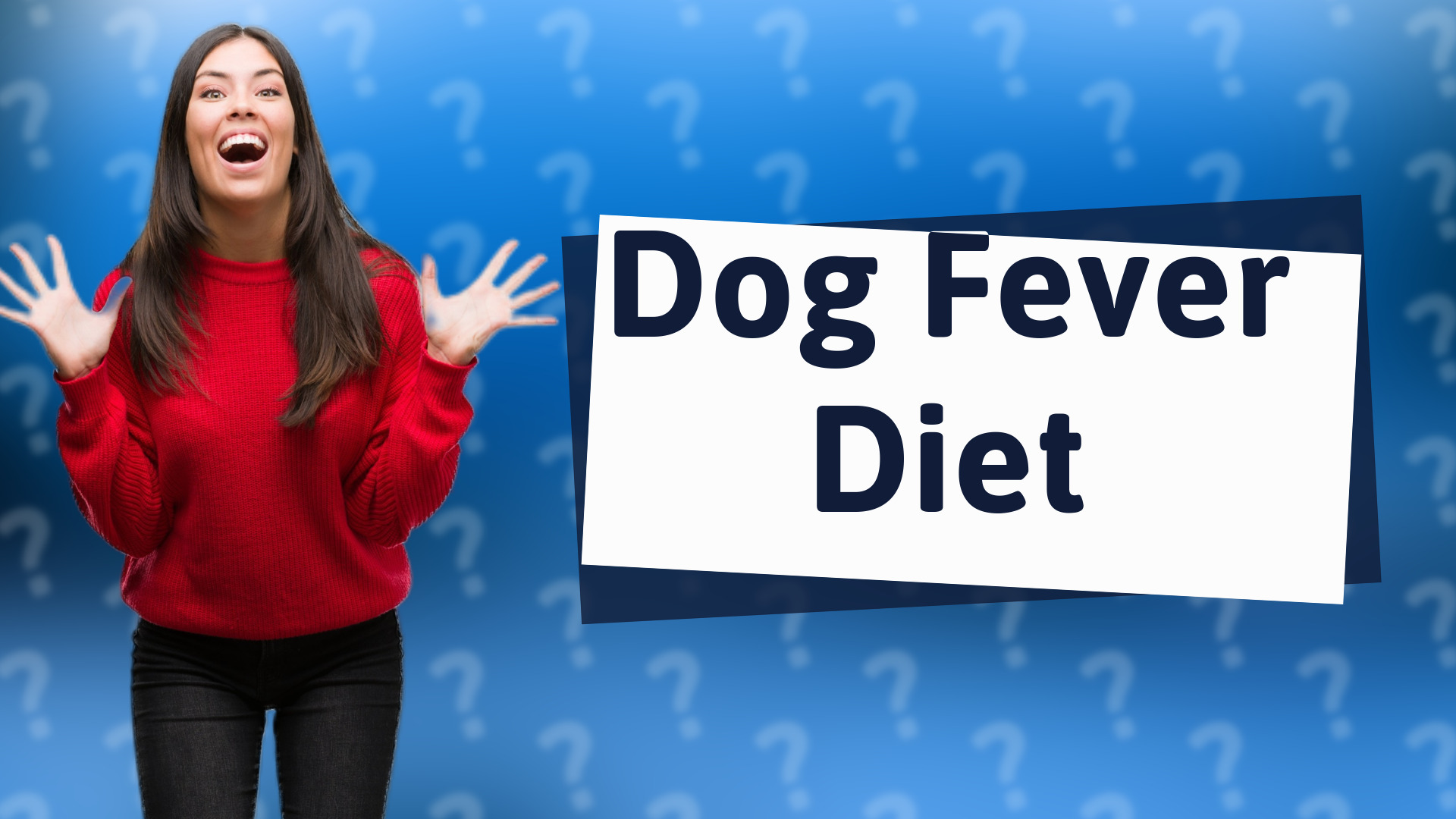Dog Fever Diet