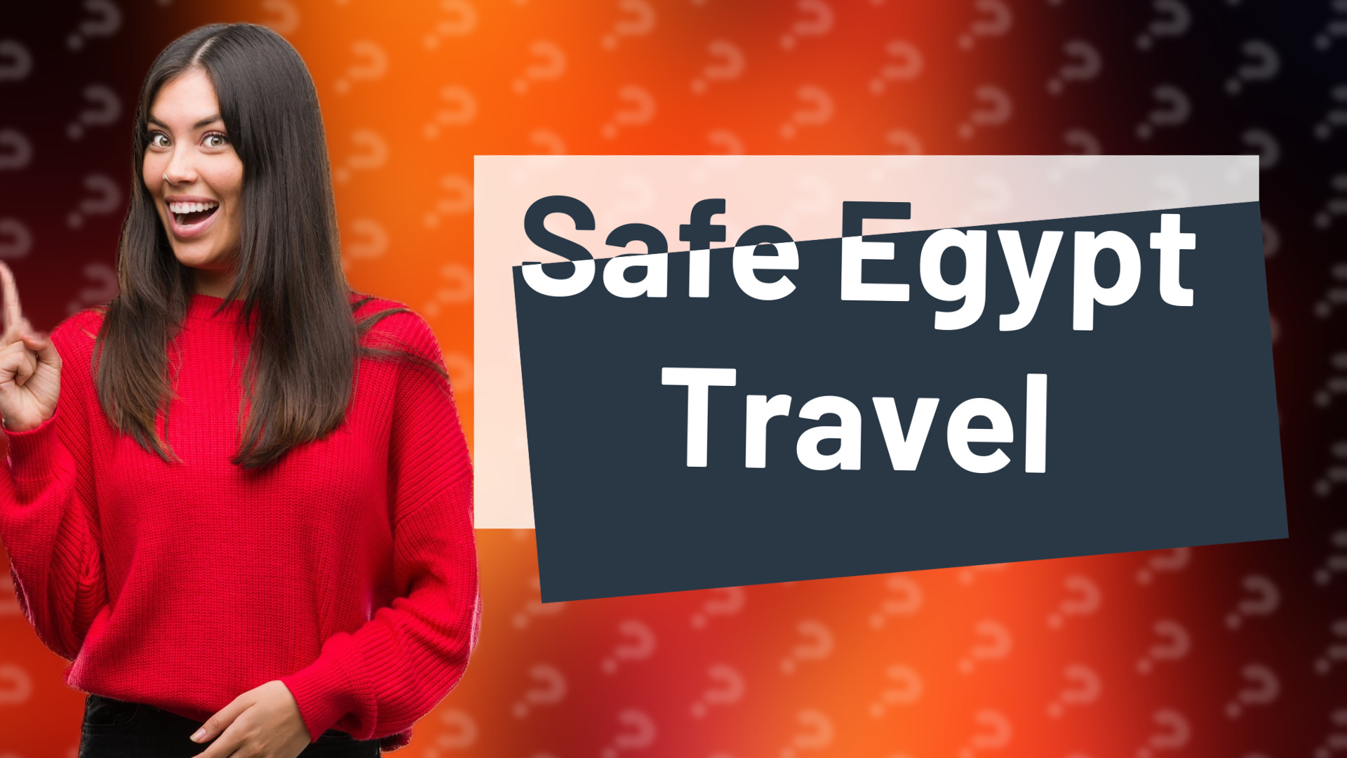 Safe Egypt Travel