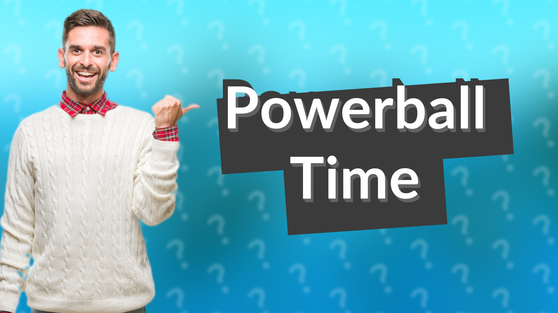 Powerball Time