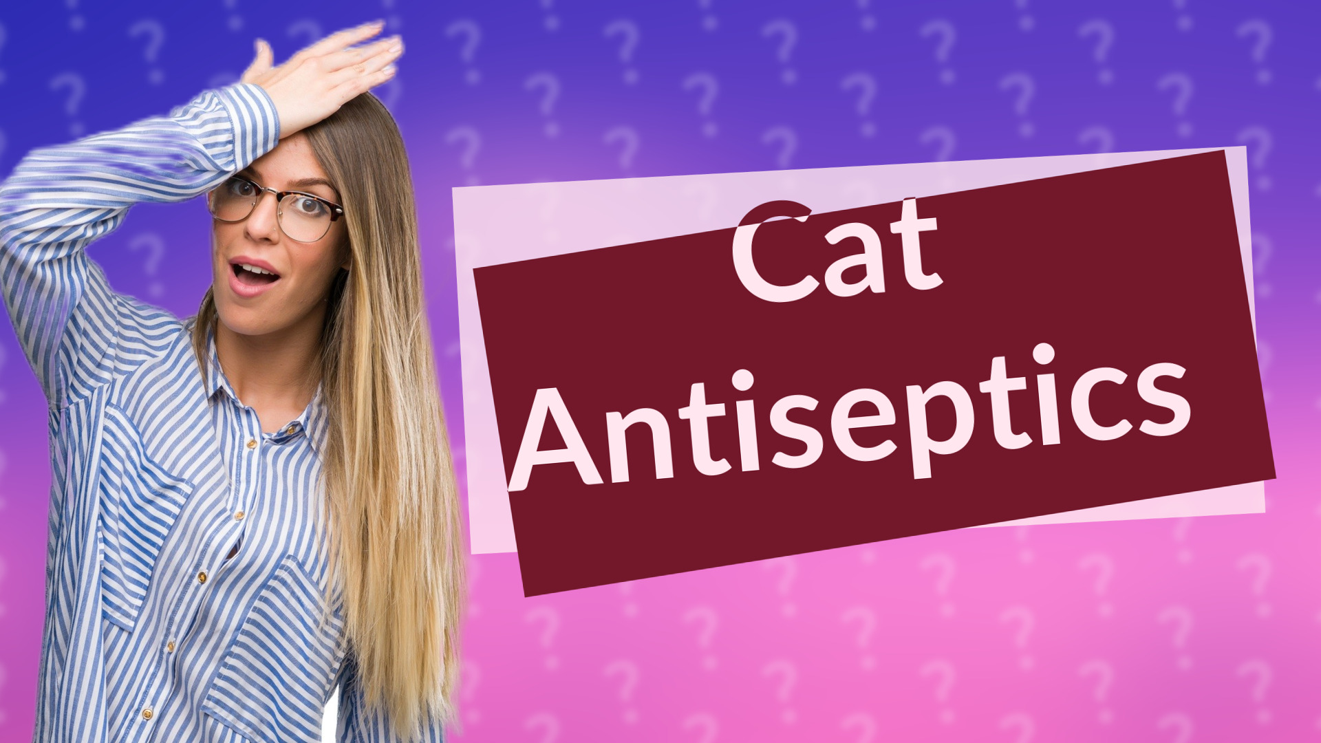 Cat Antiseptics
