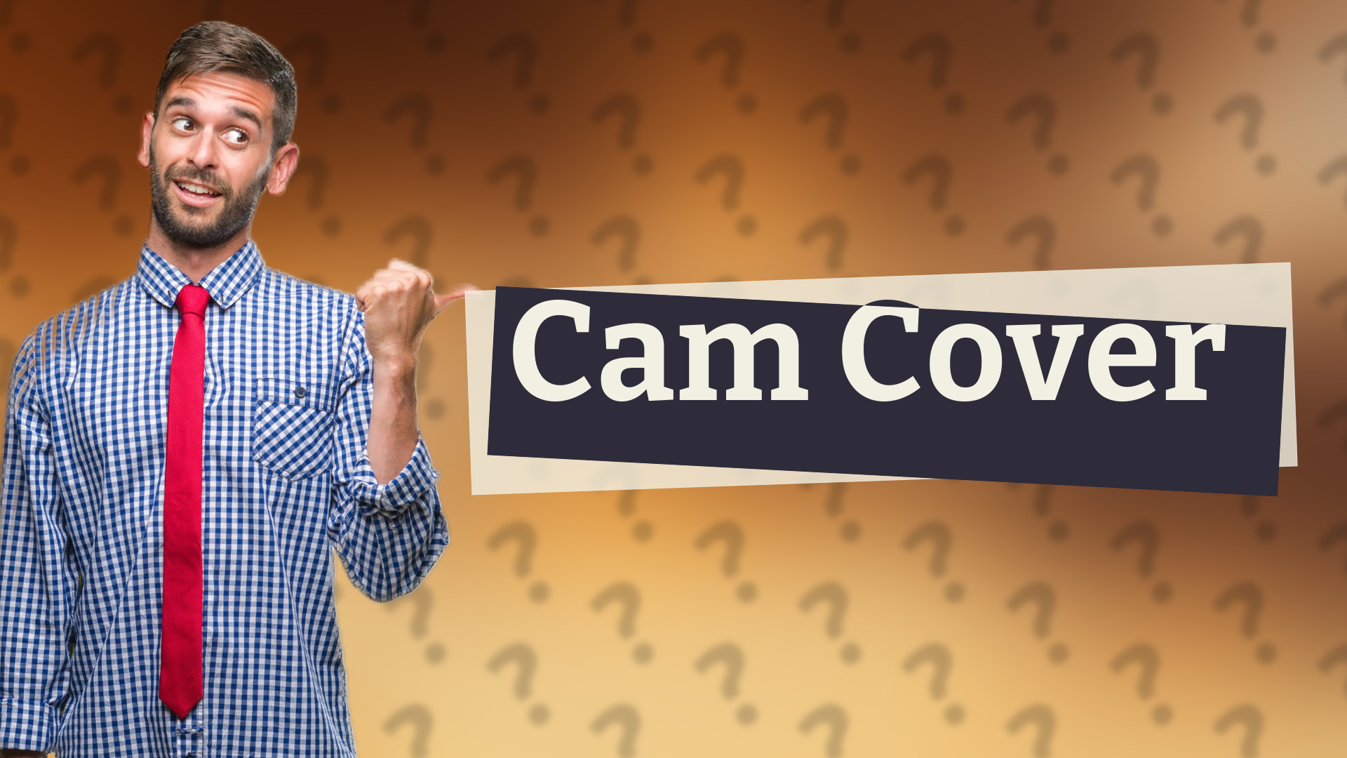 Cam Cover
