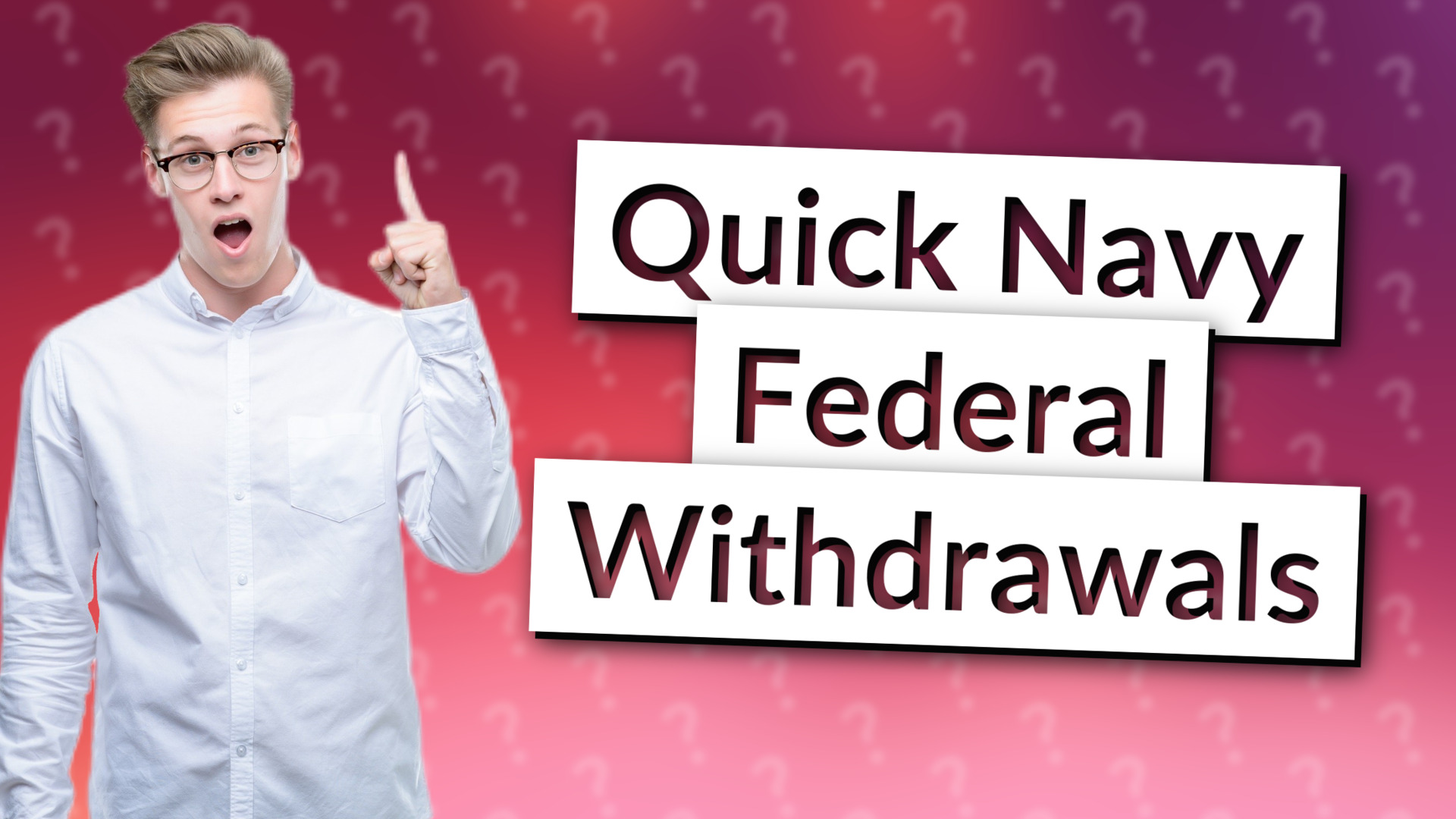 Quick Navy Federal Withdrawals