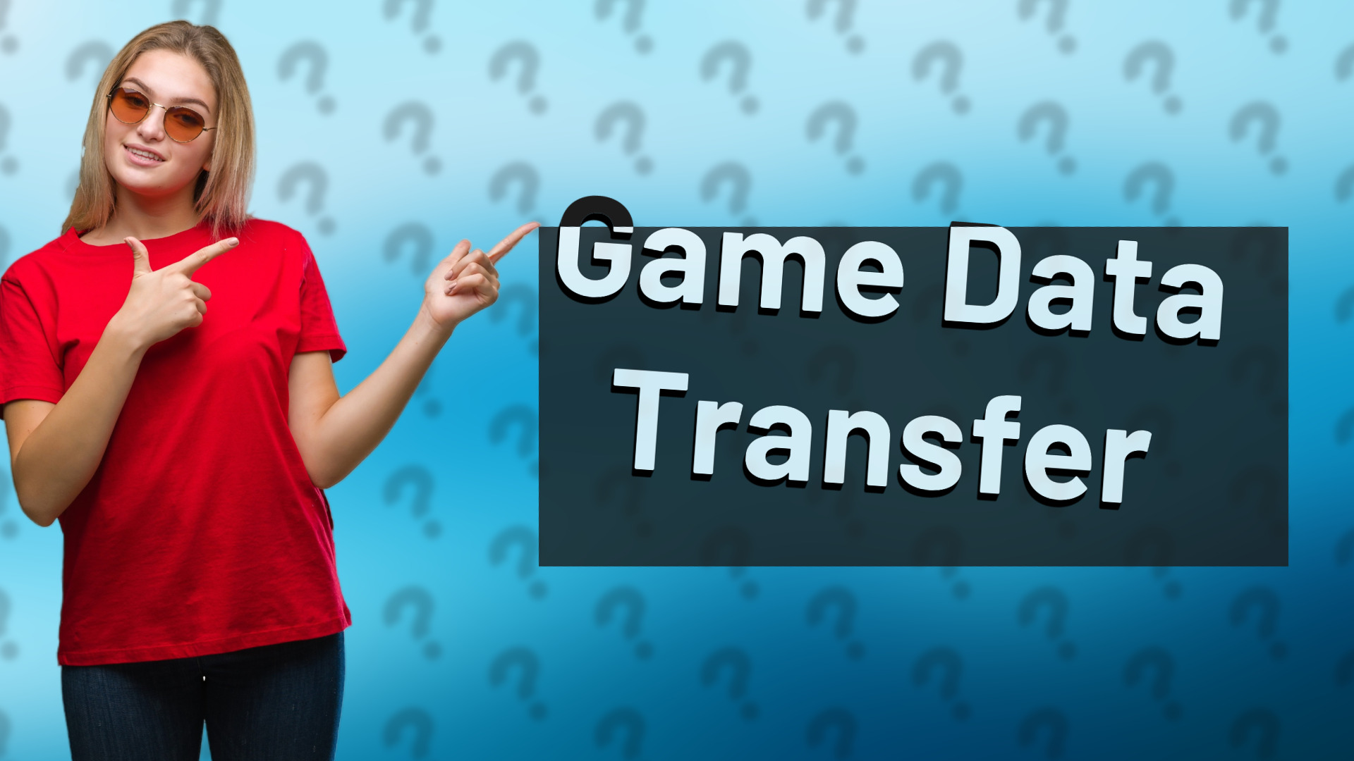 Game Data Transfer