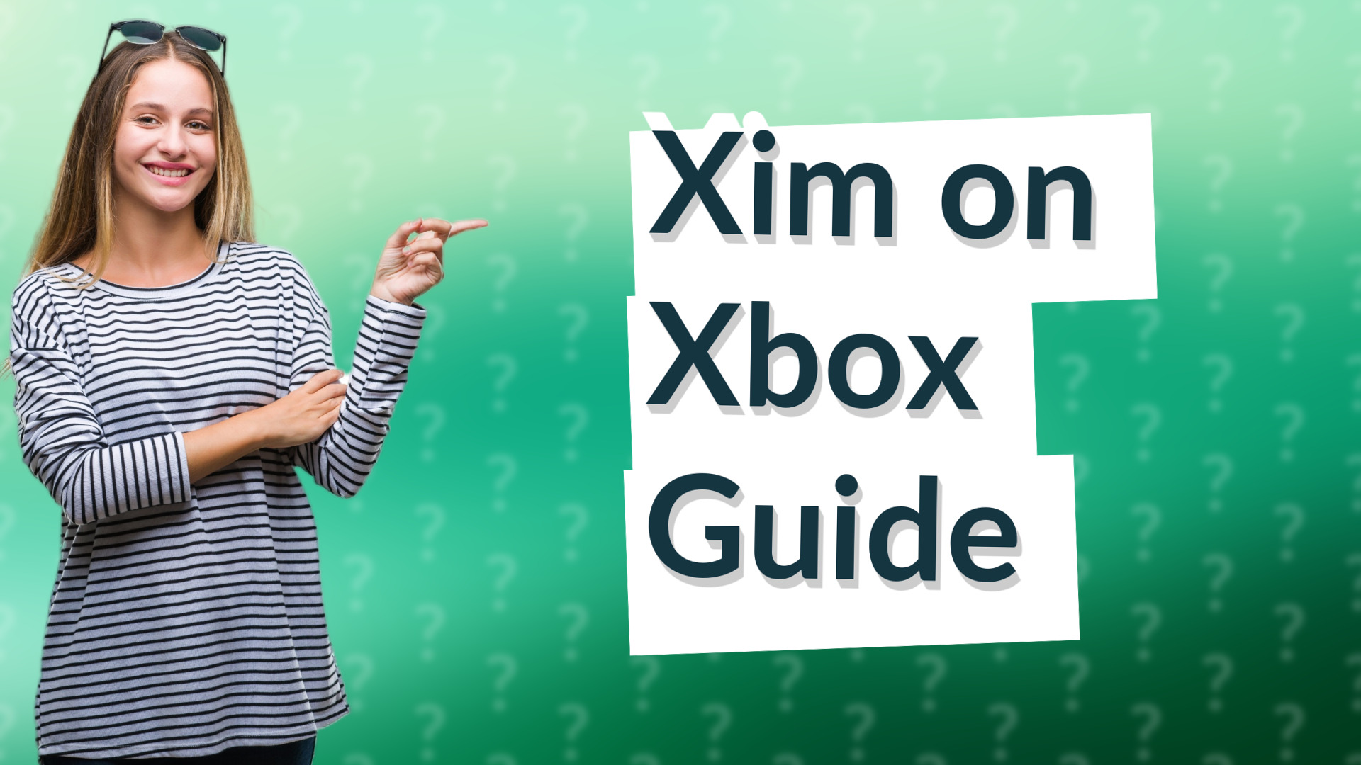 Xim on Xbox Guide