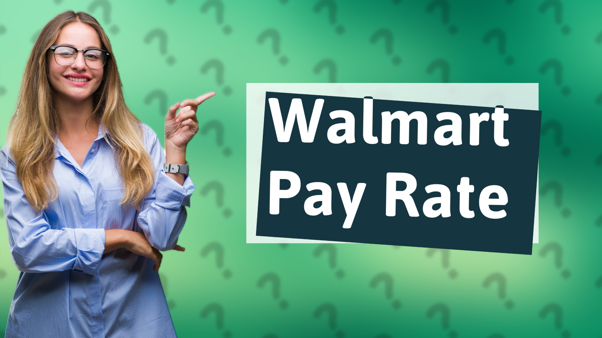 Walmart Pay Rate