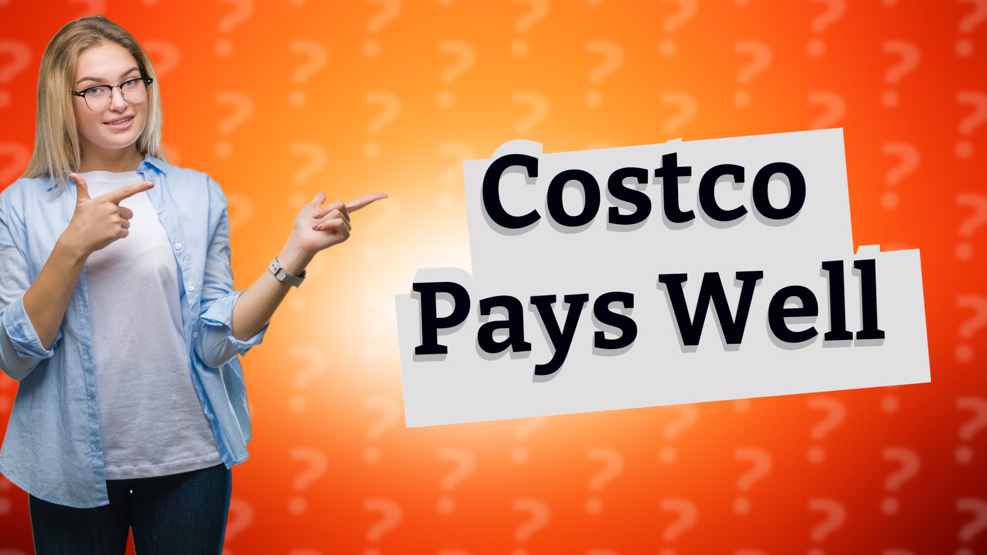Costco Pays Well