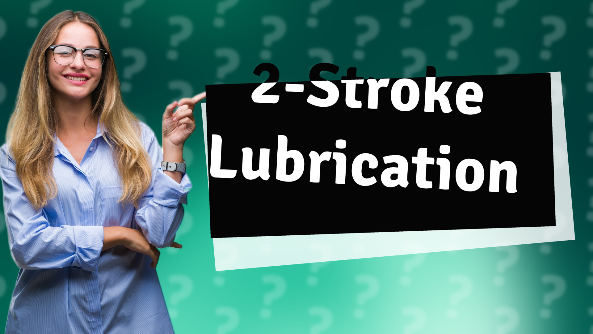 2-Stroke Lubrication