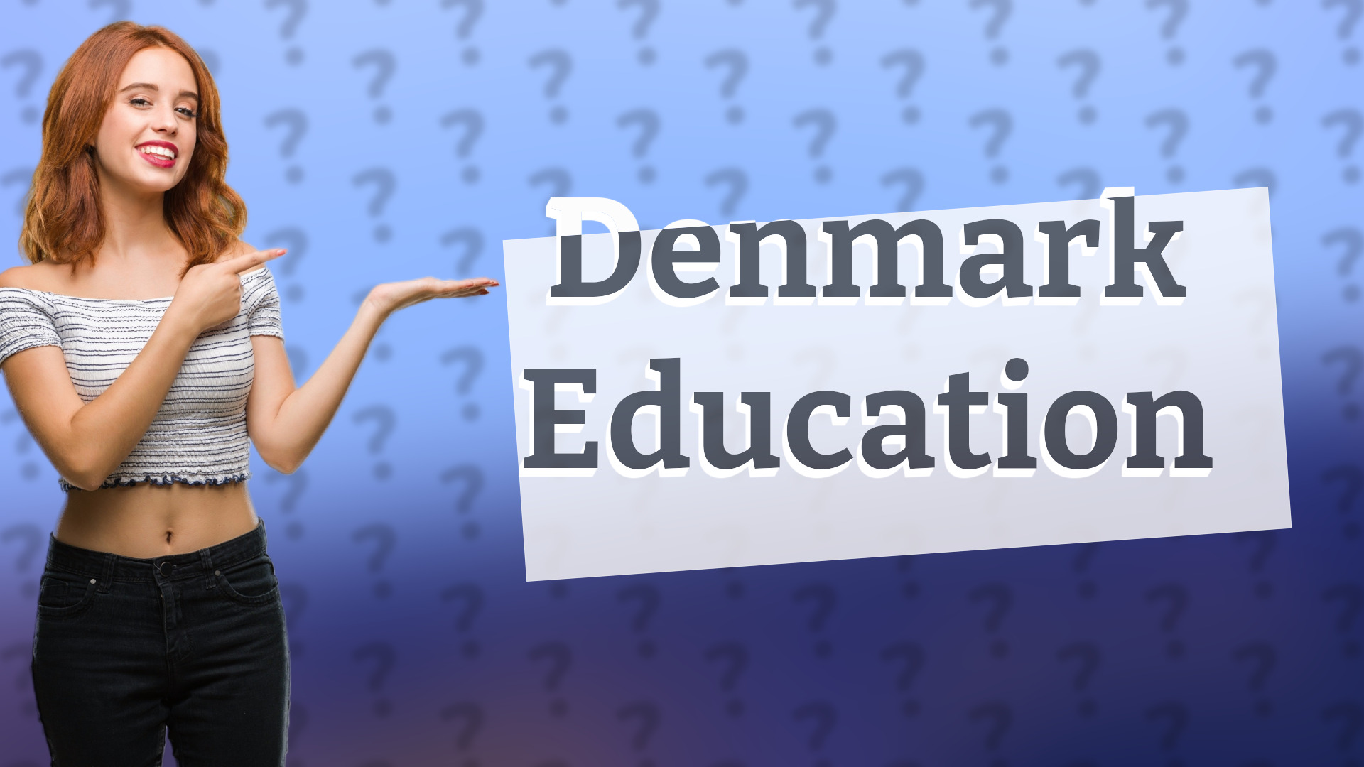 Denmark Education