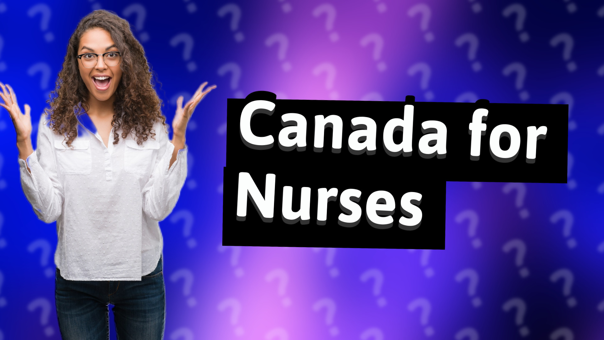 Canada for Nurses