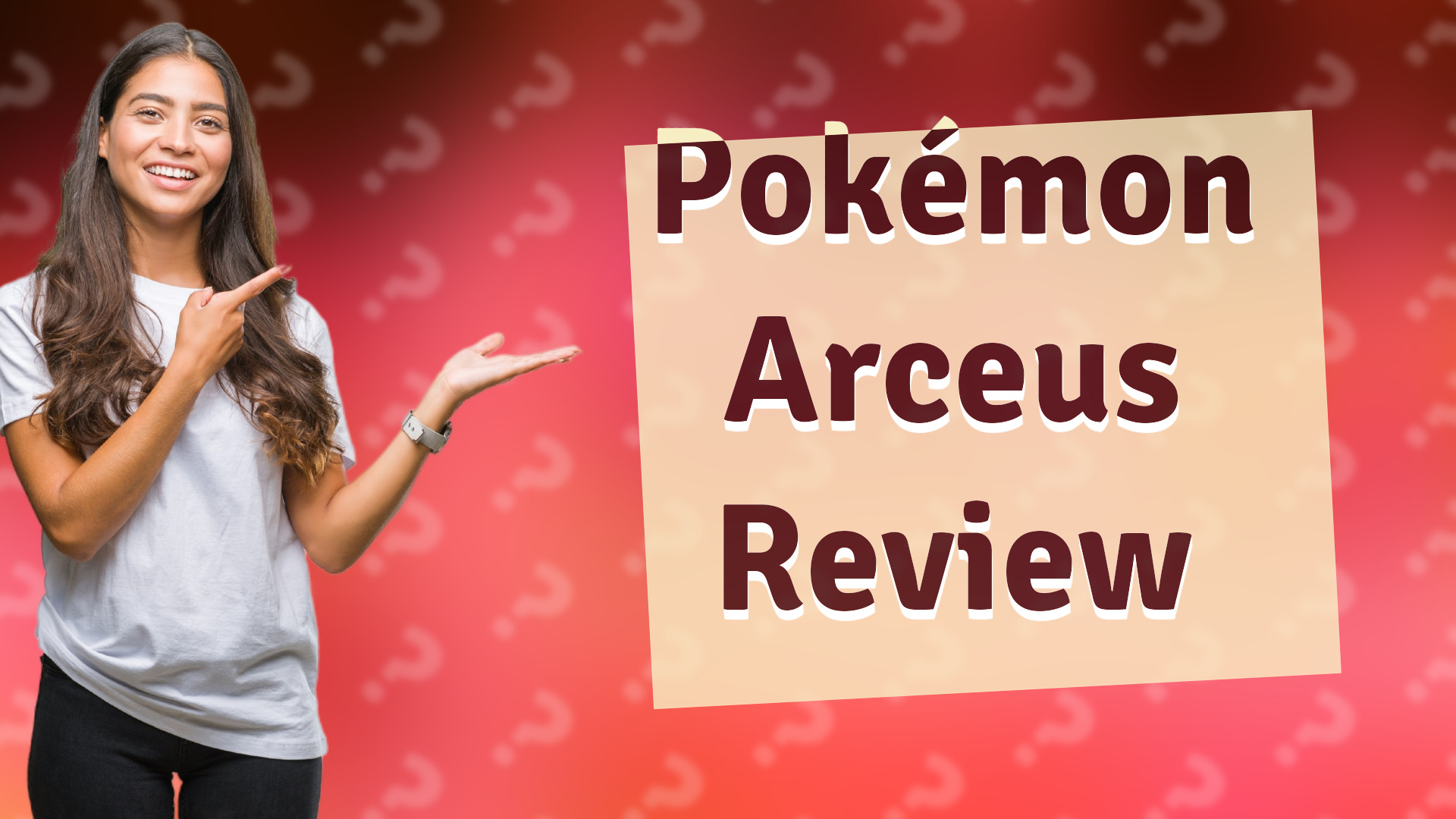 Pokémon Arceus Review