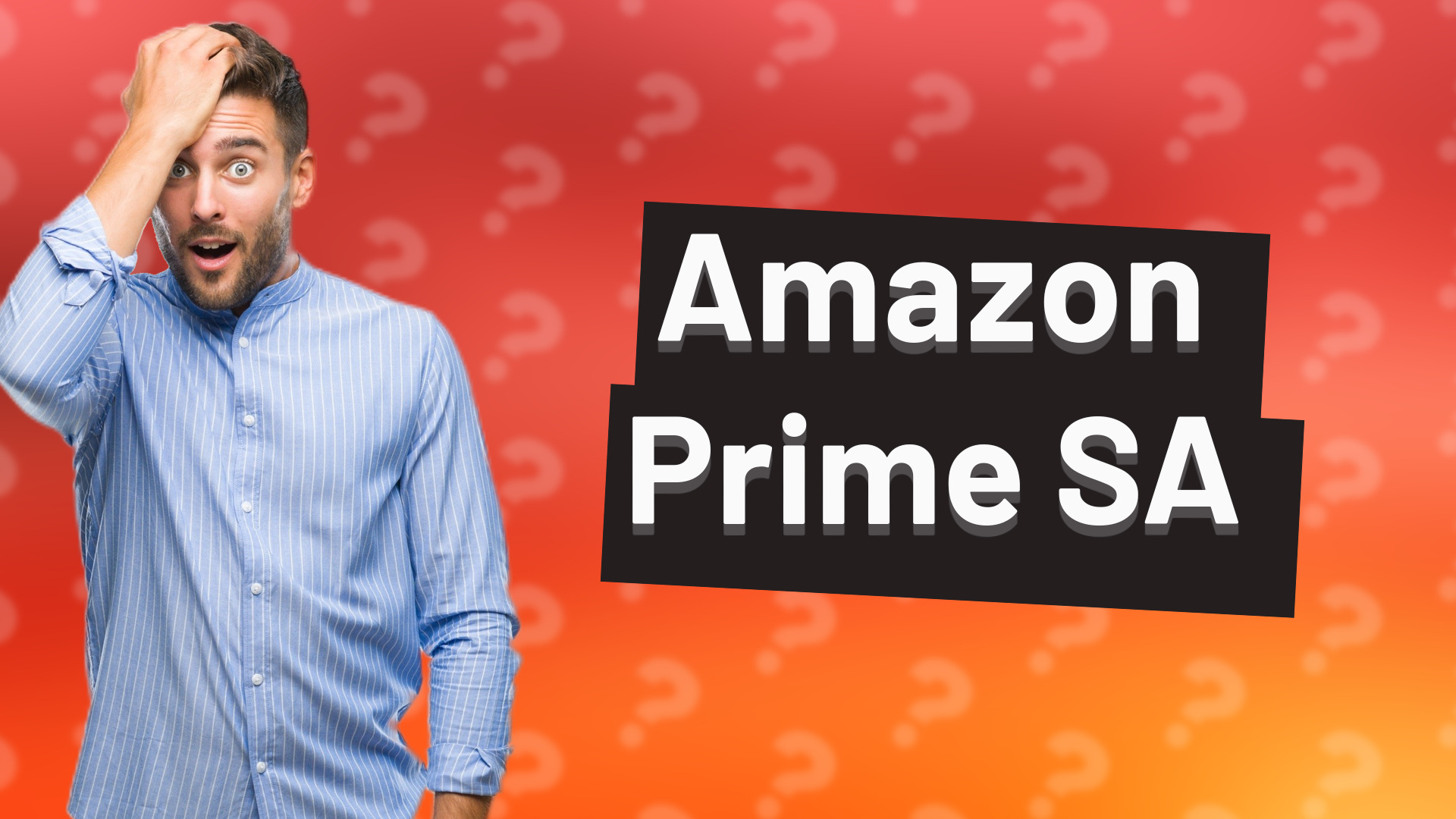 Amazon Prime SA