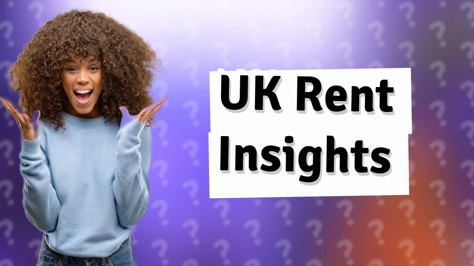 UK Rent Insights